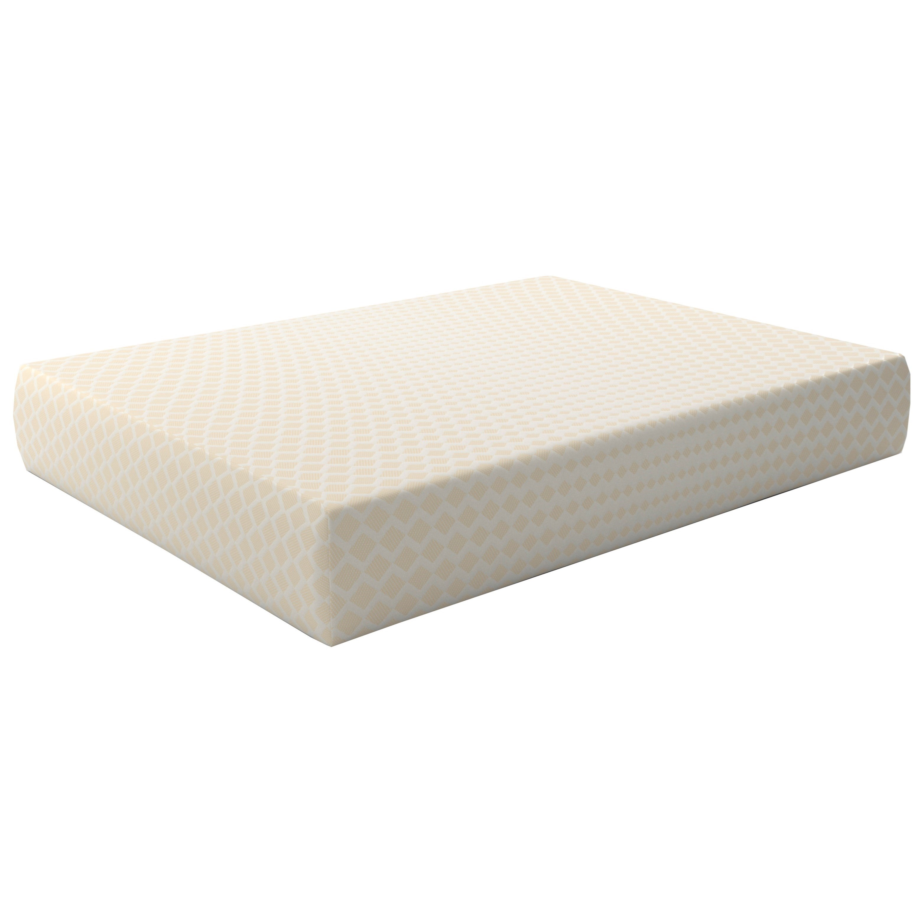 Sierra Sleep M727 Chime 12 Cal King 12" Memory Foam Mattress A1